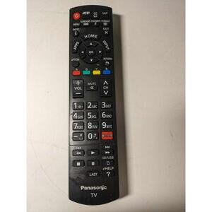 New Original N2QAYS000925 For Panasonic LCD LED TV Remote Control-Tested